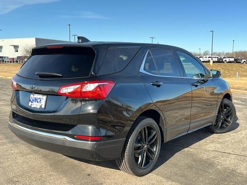 2020 Chevrolet Equinox 1LT