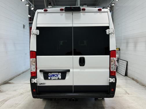 2022 RAM ProMaster 3500 High Roof