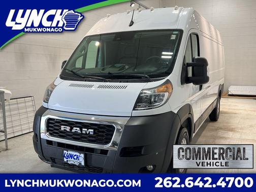 2022 RAM ProMaster 3500 High Roof