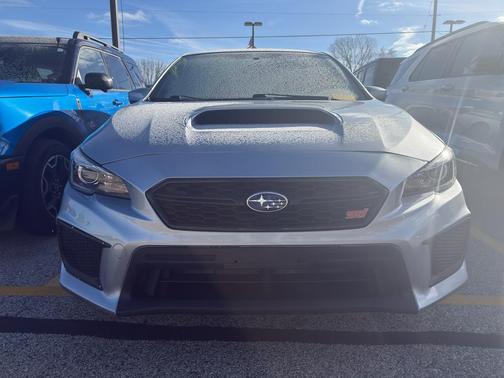 2018 Subaru WRX STI Base
