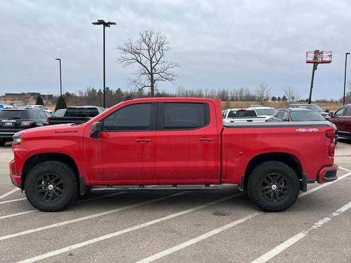 2019 Chevrolet Silverado 1500 RST