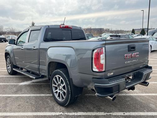 2021 GMC Canyon Denali