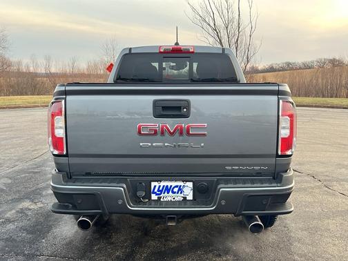 2021 GMC Canyon Denali