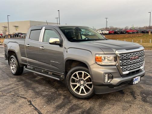 2021 GMC Canyon Denali