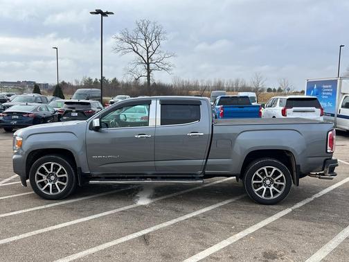 2021 GMC Canyon Denali