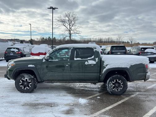 2021 Toyota Tacoma TRD Off Road