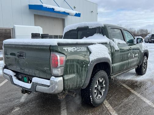 2021 Toyota Tacoma TRD Off Road