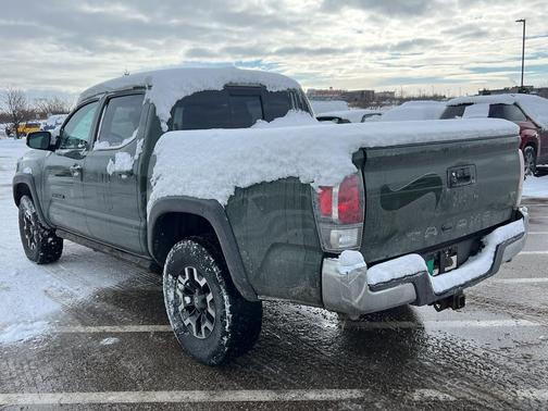 2021 Toyota Tacoma TRD Off Road