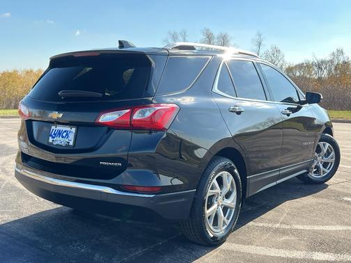 2019 Chevrolet Equinox Premier w/1LZ