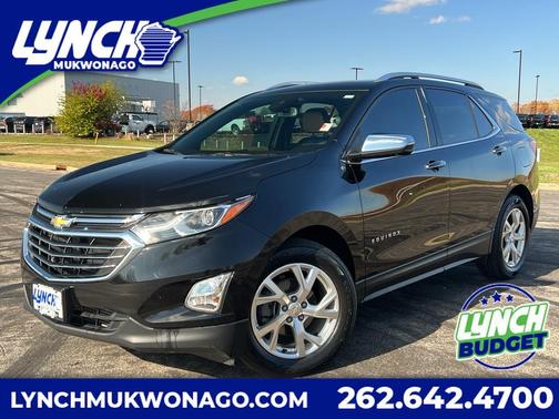 2019 Chevrolet Equinox Premier w/1LZ