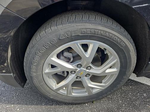 2019 Chevrolet Equinox Premier w/1LZ