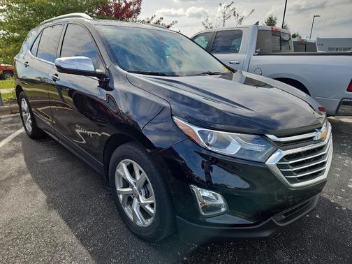 2019 Chevrolet Equinox Premier w/1LZ