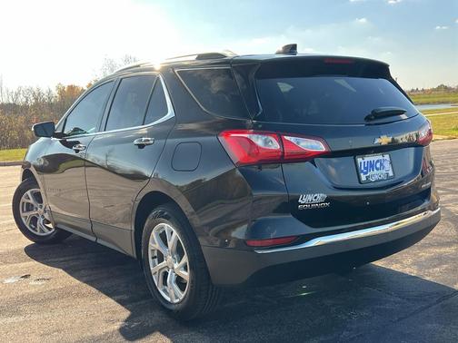 2019 Chevrolet Equinox Premier w/1LZ