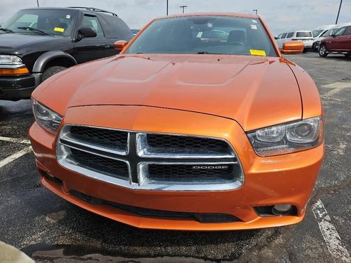 2011 Dodge Charger R/T
