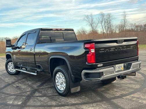 2020 Chevrolet Silverado 3500 LTZ