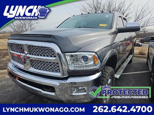2015 RAM 3500 Laramie