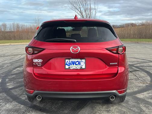 2020 Mazda CX-5 Touring