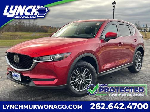 2020 Mazda CX-5 Touring