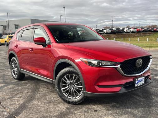 2020 Mazda CX-5 Touring