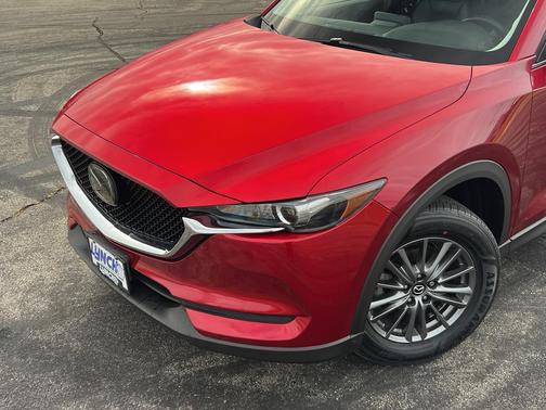 2020 Mazda CX-5 Touring