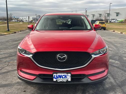 2020 Mazda CX-5 Touring