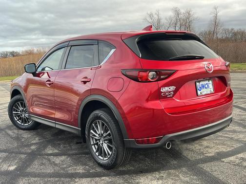 2020 Mazda CX-5 Touring