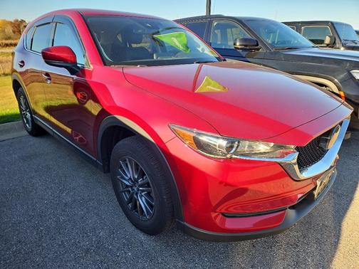 2020 Mazda CX-5 Touring