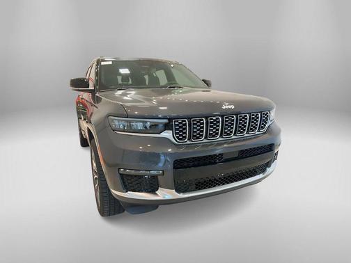 2025 Jeep Grand Cherokee L Summit