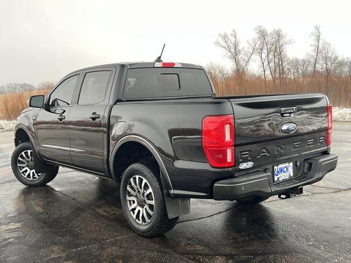 2019 Ford Ranger Lariat