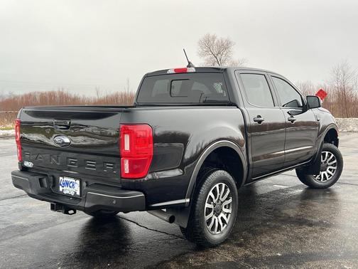 2019 Ford Ranger Lariat