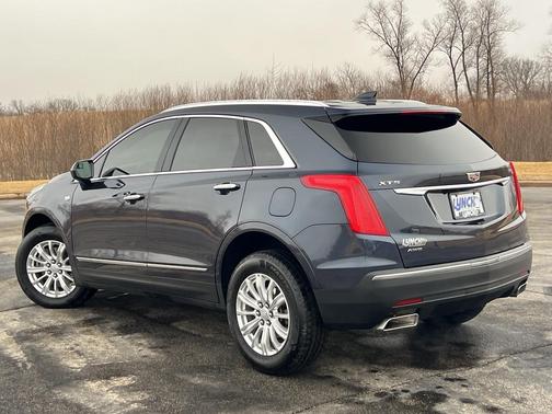 2019 Cadillac XT5 Base