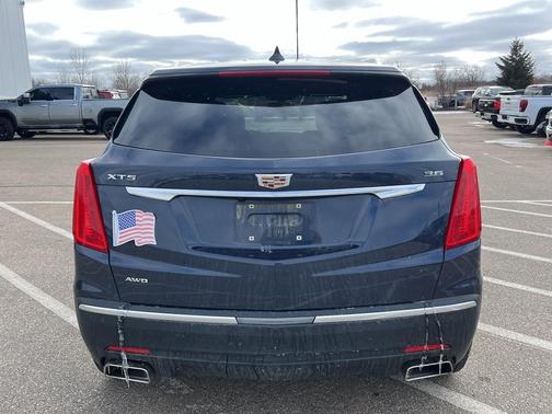 2019 Cadillac XT5 Base