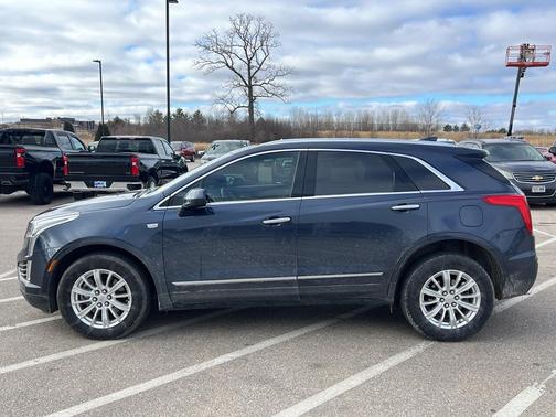 2019 Cadillac XT5 Base