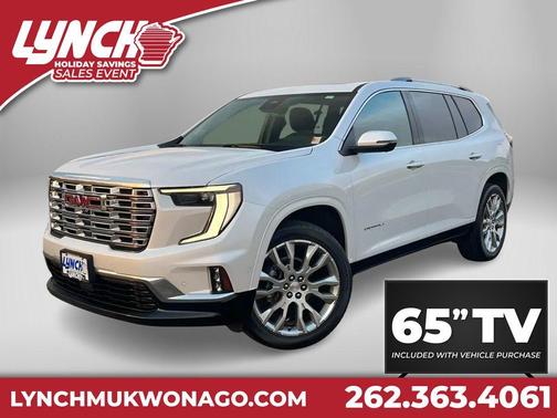 2024 GMC Acadia Denali