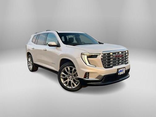 2024 GMC Acadia Denali