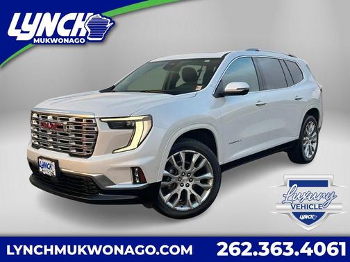 2024 GMC Acadia Denali