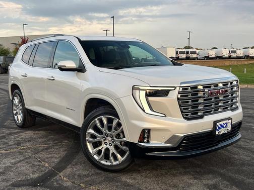 2024 GMC Acadia Denali