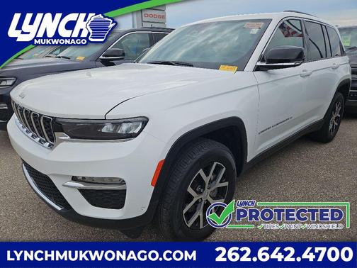 2024 Jeep Grand Cherokee Limited