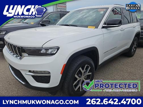 2024 Jeep Grand Cherokee Limited