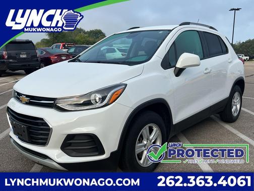 2022 Chevrolet Trax LT