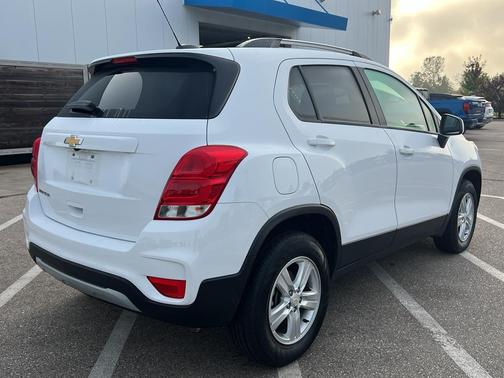 2022 Chevrolet Trax LT