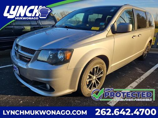 2019 Dodge Grand Caravan GT