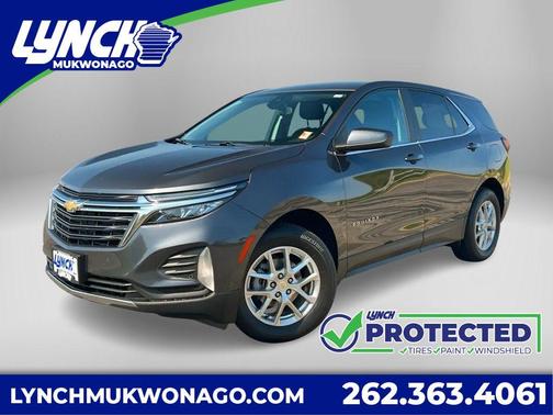 2022 Chevrolet Equinox 1LT