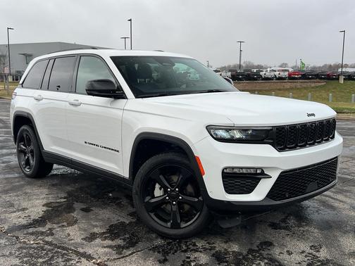 2024 Jeep Grand Cherokee Limited
