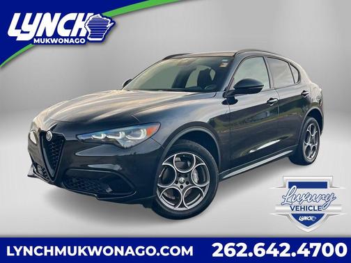 2024 Alfa Romeo Stelvio Base