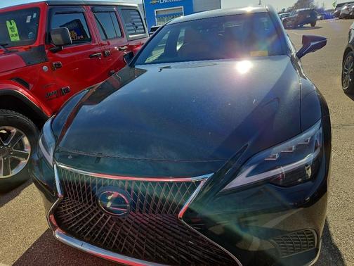 2023 Lexus LS 500 Base