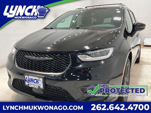 2024 Chrysler Pacifica Touring-L