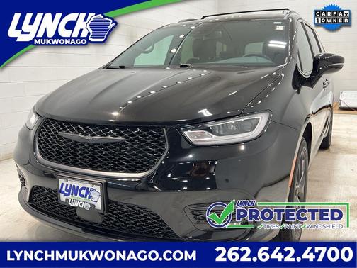 2024 Chrysler Pacifica Touring-L