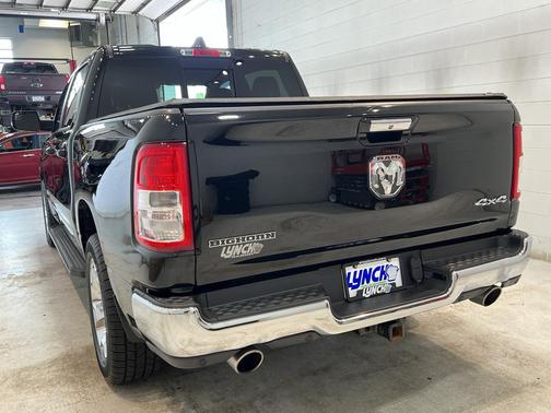 2019 RAM 1500 Big Horn