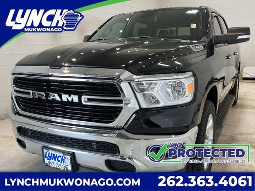 2019 RAM 1500 Big Horn